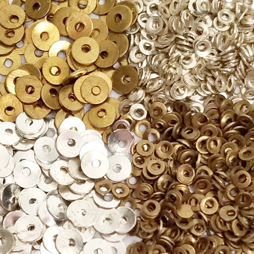 Spangles Object Spangles – Tied to History