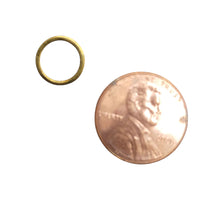 Load image into Gallery viewer, Brass Lacing Rings
