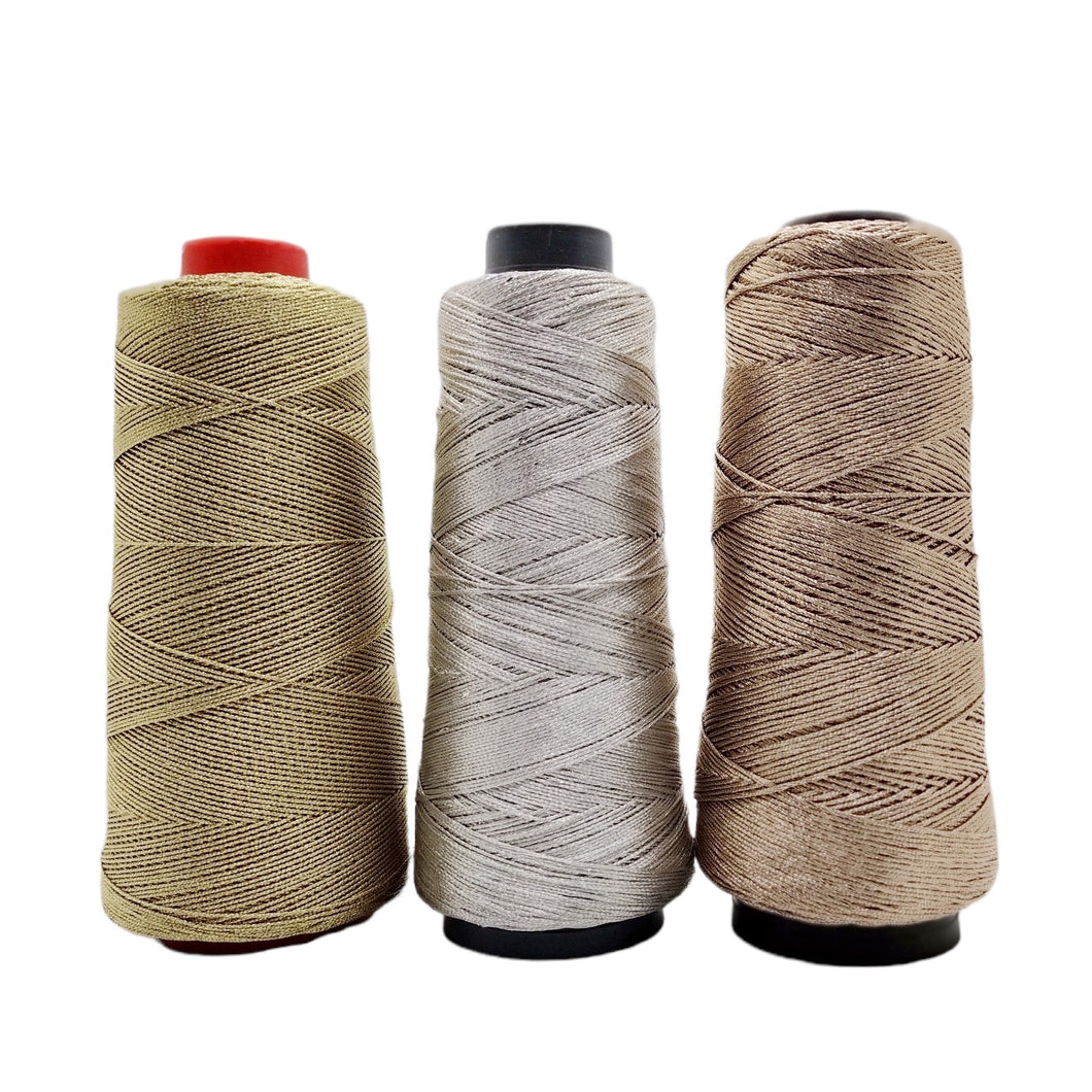 6 Strand Metallic Floss